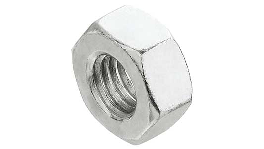 アンカーボルト用六角ナット