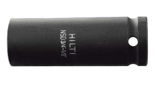 ロングインパクトソケットＳＩーＳ