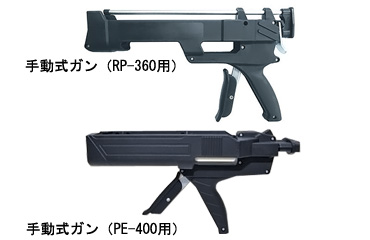 ＰＥＲＦＩＸ　専用ガン