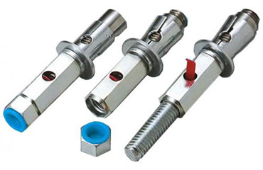 ＰーＱＣアンカー（エヌパット製）