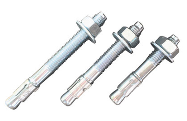 ＫＯノックアウトアンカー（雄ねじ