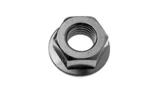 アンカー用ワッシャー付ナット