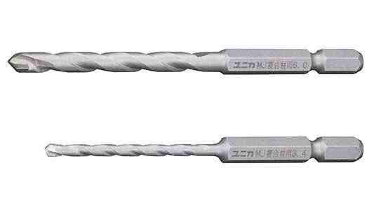 充電マルチドリルビット　ＭＪ