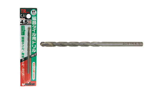 コンクリドリル磁器タイル用ＴＲ