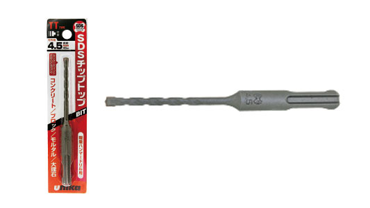 コンクリドリルＳＤＳチップトップ