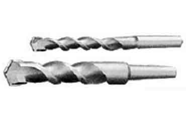 コンクリドリルテ－パ－軸（石材用