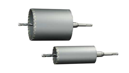 コアドリル（ＡＬＣ（ストレート