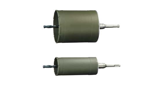 コアドリル（ＦＣ（ストレート