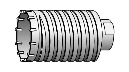 コアドリル（ＨＣ（ボディ