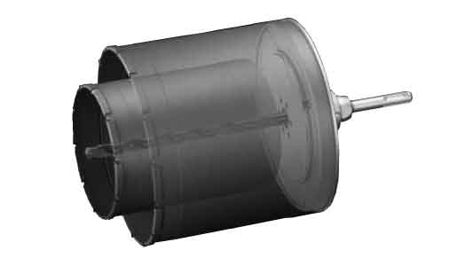 コアドリル（ＵＲ２１ーＫＦーＳＤ