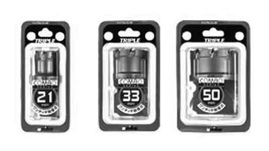 トリプルコンボ（ボディ