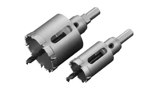 メタコアトリプルつば無し