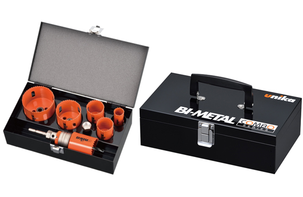 バイメタルコンボツールＢＯＸ