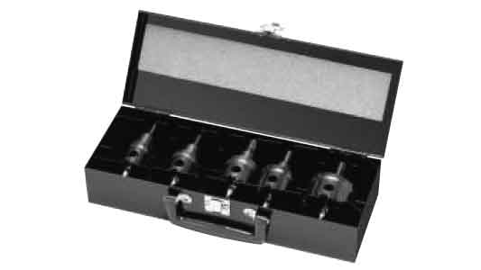 ハイスホールソー　ツールボックス