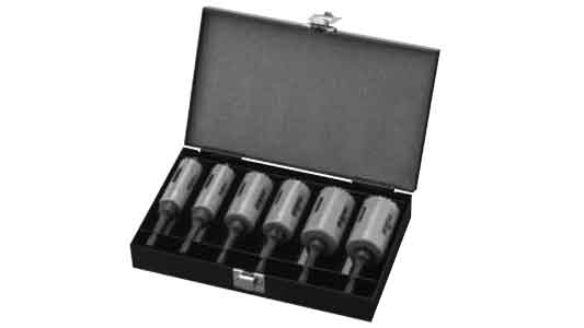 ハイスつば無し　ツールボックスＳ