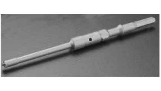 ＱビットＵＸ　ロング（六角軸