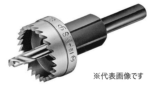 Ｅ型ホールカッターセンタードリル