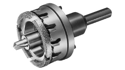 バス用ホールカッター