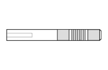 打ち込み棒(ビルボルト用)