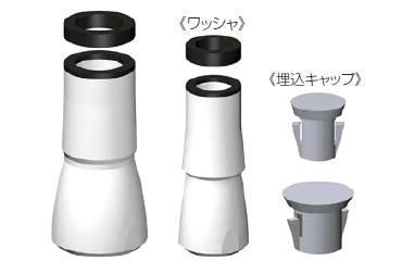 FCIインサート(ジャパンライフ