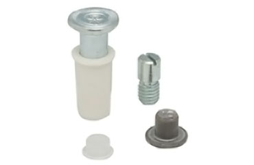 プレキャスター（白）