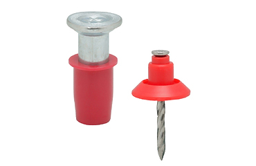 カラーホール（赤）