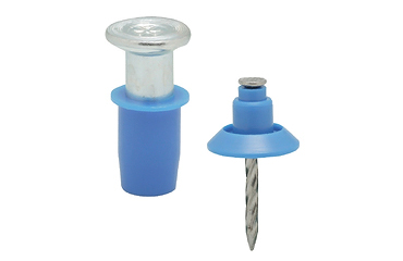 カラーホール（青）