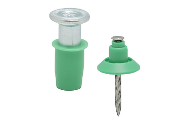 カラーホール（緑）