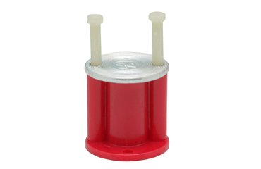 ツインカット（赤）