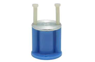 ツインカット（青）