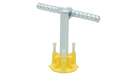 ドラゴンクロス（黄色）