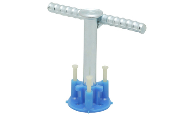 ドラゴンクロス（青）