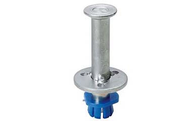 プレート付デッキマン（青）