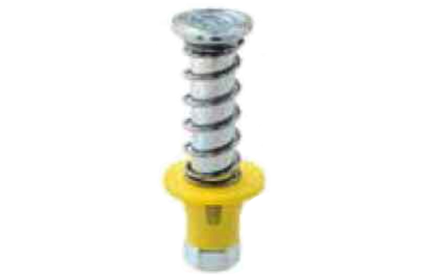 スプリングハンガーＳＨＦ（黄色）