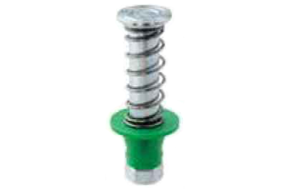 スプリングハンガーＳＨＦ（緑）