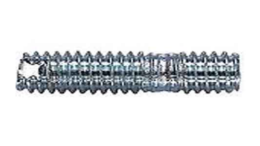 メタル用軸足（型枠部材）