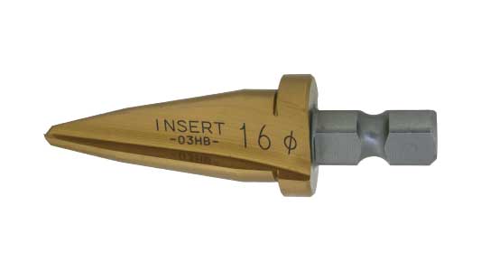 ホークインサートドリル（ＨＩＤ