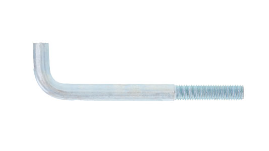 L型アンカーボルト