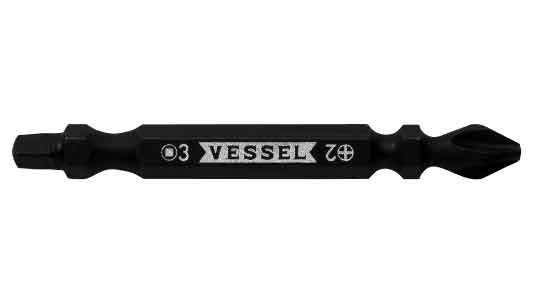 両頭コンビビット　２本組　ＰＱ