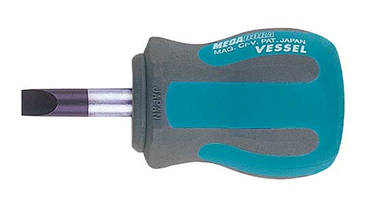 ーメガドラドライバー（スタビー