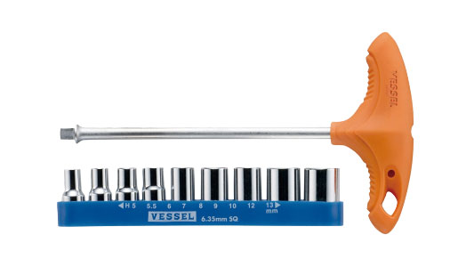 エコソフト　Ｔバーソケットセット