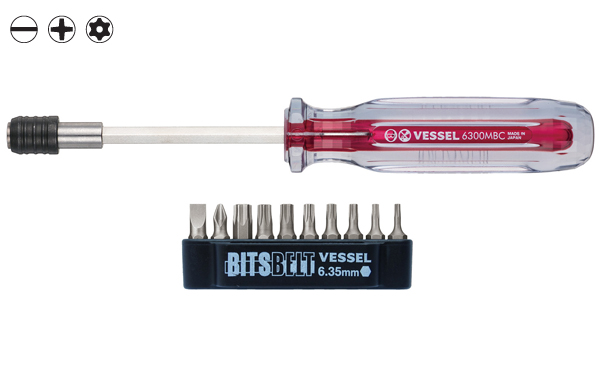 トルクスドライバーセット