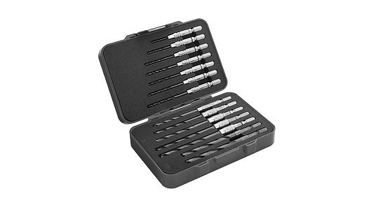 クッションドリル鉄工用１４本組