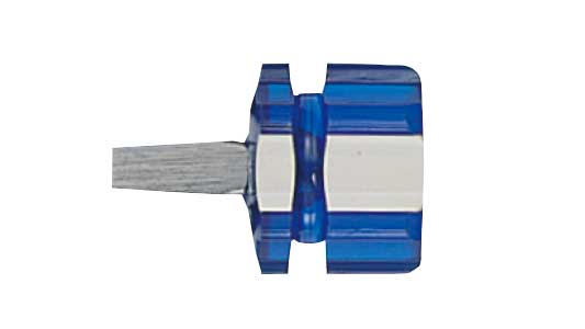 （ー）ミニスタビードライバー