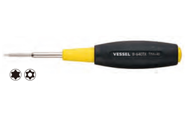 クッションＧトルクスドライバー