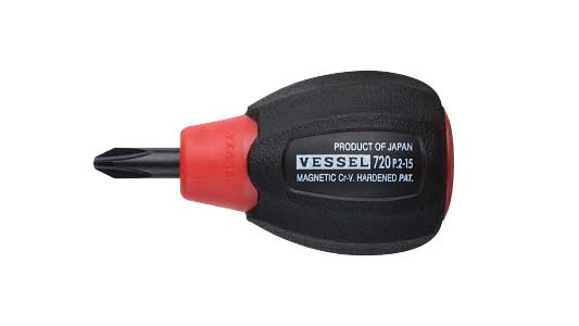 ＋クッションドライバー（スタビー