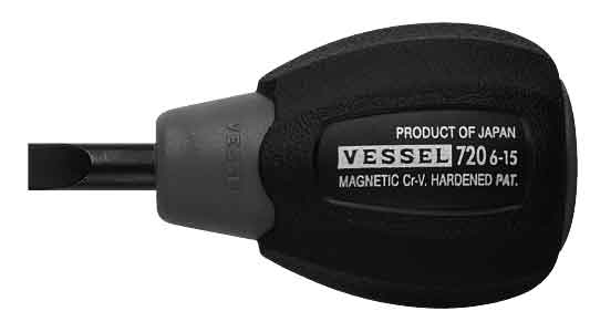 ークッションドライバー（スタビー