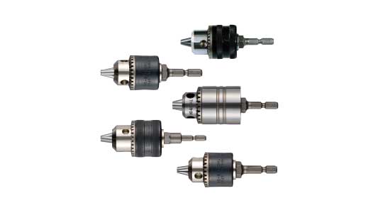 ドリルチャックキイ付タイプＢＨ