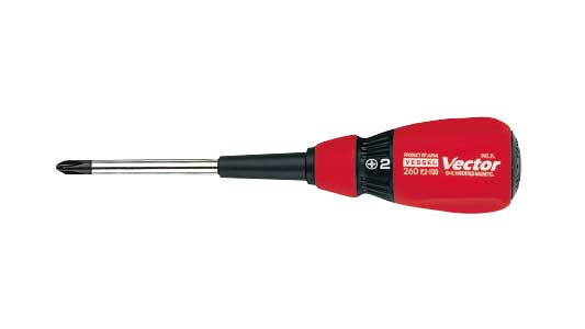 （＋）ベクトル　普通ドライバー