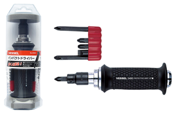 インパクトドライバー